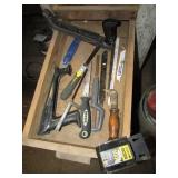 tools & razor blades