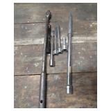 breaker bar & extensions