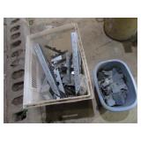 joist hangers & items