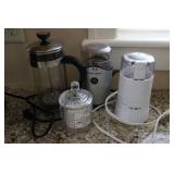 kitchenware,pitcher & items