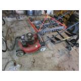 yard machine pushmower