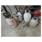 4 yard sprayers