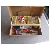 tacklebox & tackle