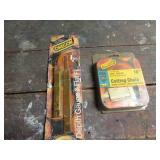 new chainsaw chain & sharpener