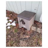 garden hose container