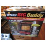 big buddy propane heater