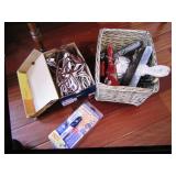 cords & painting tools