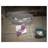 tote,chimneys & items