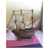 mayflower ship