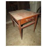 heritage end table