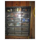 organizer & contents