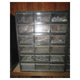 organizer & contents