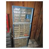 3 organizers & contents