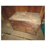 wood box