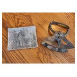 old chopper & wabash college item