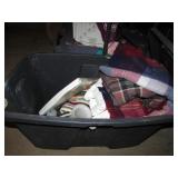 tote,blankets & items