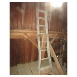 folding ladder