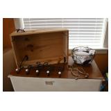 wood box,hanging basket,coat hangers