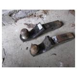 2 hitch receivers