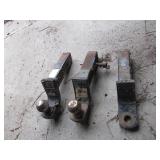 3 hitch receivers