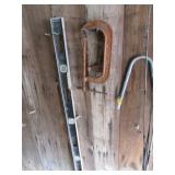 level & 2 c-clamps