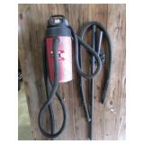 wall shop vac