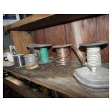 solder wire & copper wire