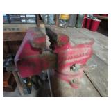 craftsman vise
