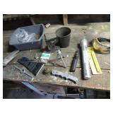 flashlight,level & items