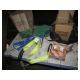 furniture straps,tote & items