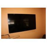vizio 56" tv w/remote
