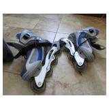 somm G900 size 9 roller blades