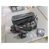 rotozip w/bag & blade(works)