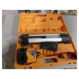 surveyor w/orange case