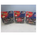 3 winners circle pit row series