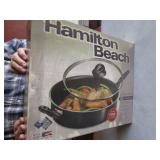 hamilton beach chicken fryer