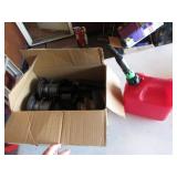 gascan & lawn lights