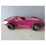 1975 mattell barbie corvette