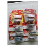 8 johnny lightning toys