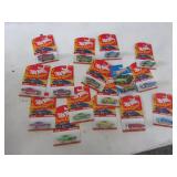 17 hotwheels classics toys