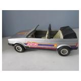 1981 barbie convertible car