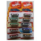 10 hotwheels classics toys