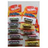 10 hotwheels classics toys