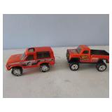 nylint bass chaser & buddy L truck