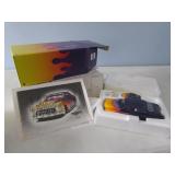 legends 1949 mercury collector car w/box