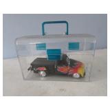 collector truck w/case