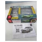 1970 camaro slot racing kit w/box