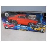 1969 camaro muscle machine w/box