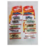 10 hotwheels classics toys