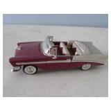 chevy bel air convertible collector car